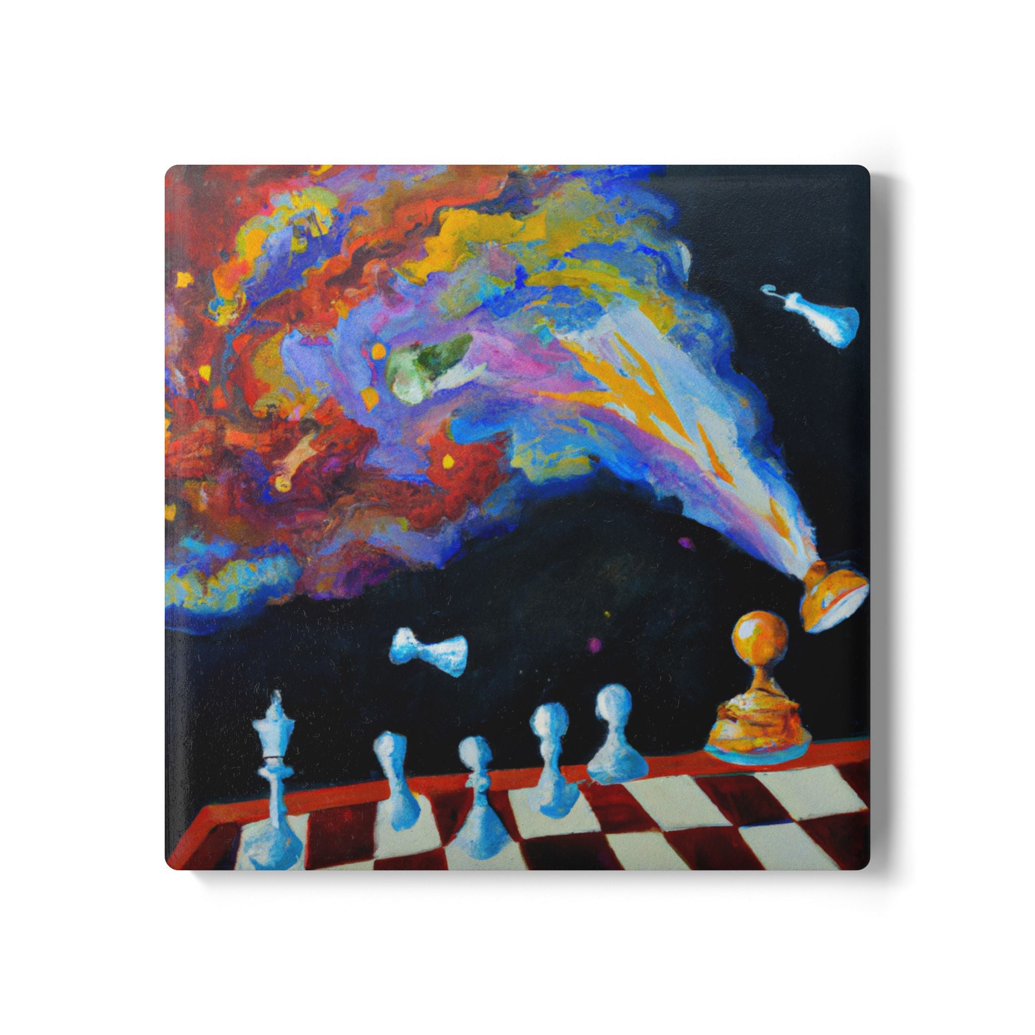 Endgame Colour Gambit Coaster