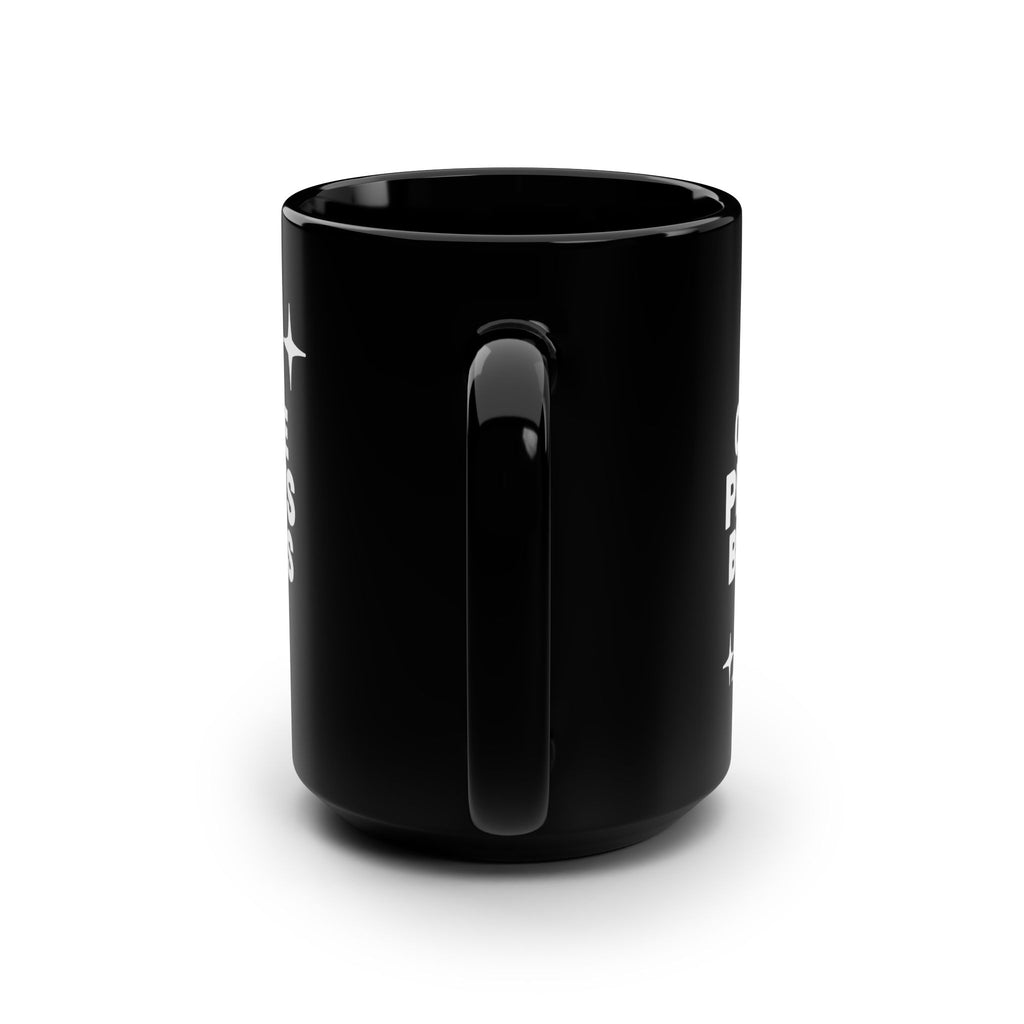 Caffeine Prevents Blunders Endgame Mug
