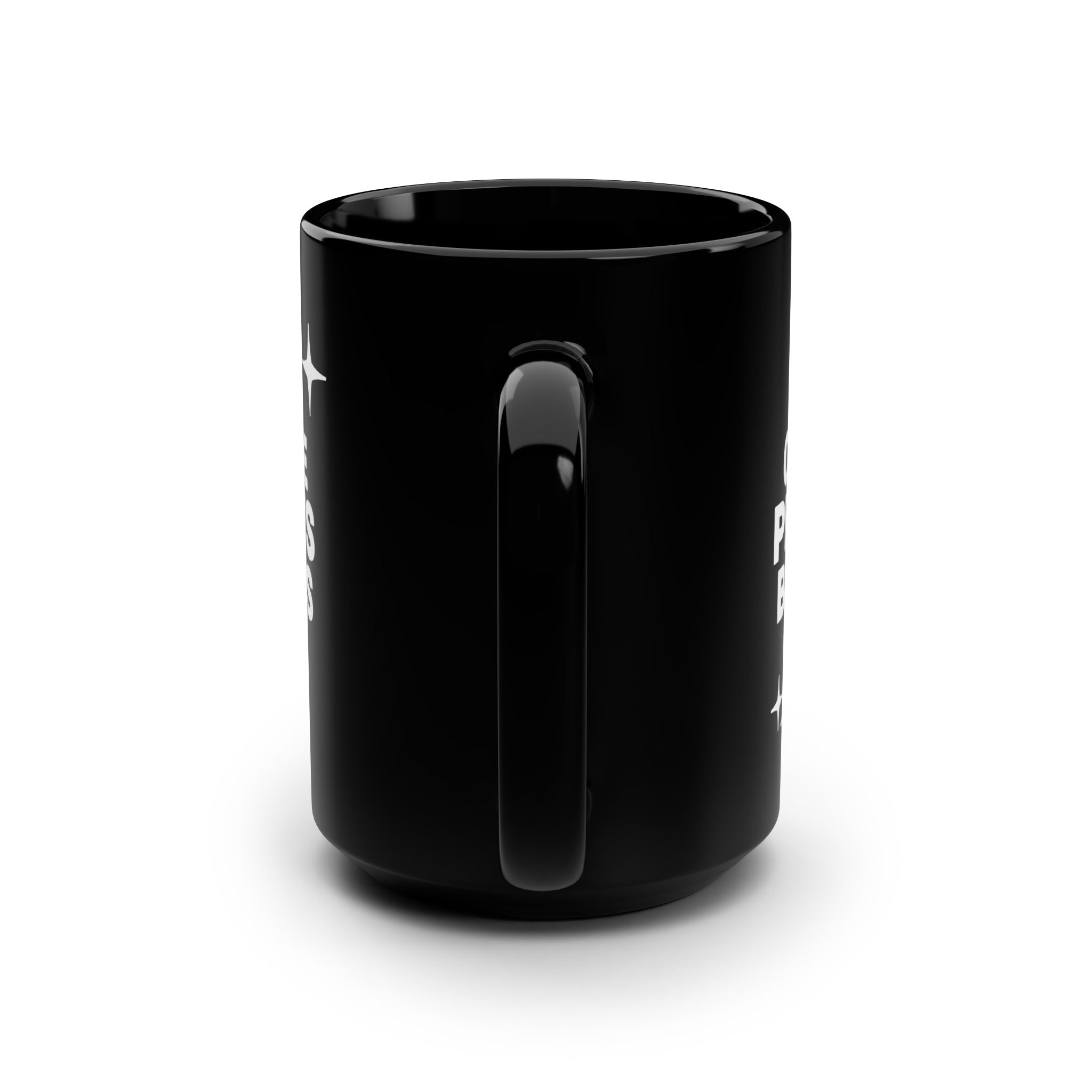Caffeine Prevents Blunders Endgame Mug