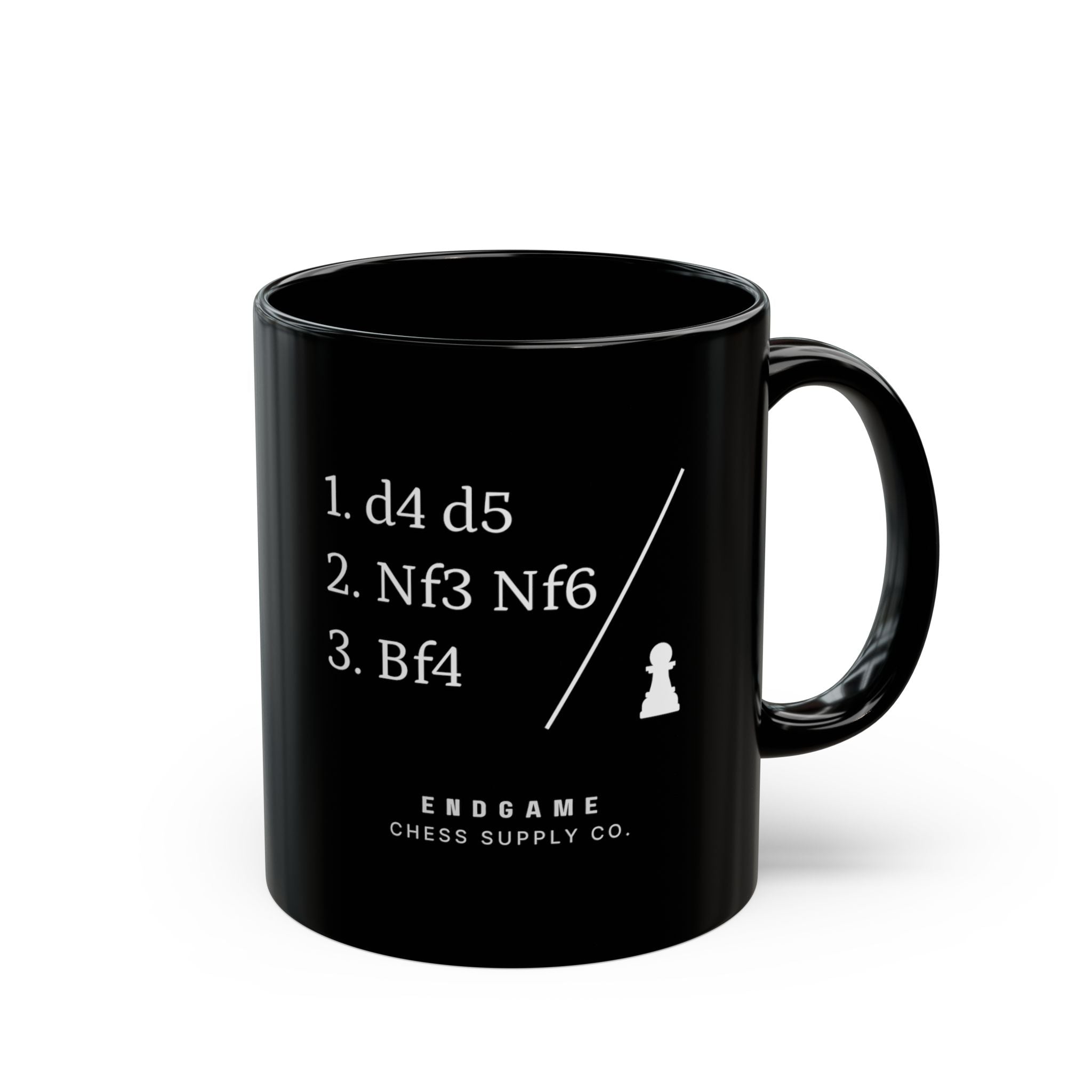 Endgame London System Mug