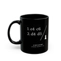 Endgame Caro-Kann Mug