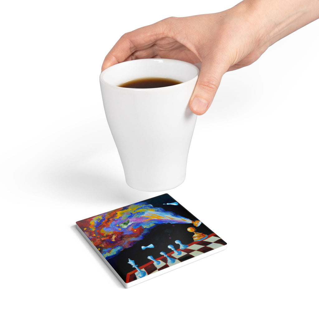 Endgame Colour Gambit Coaster