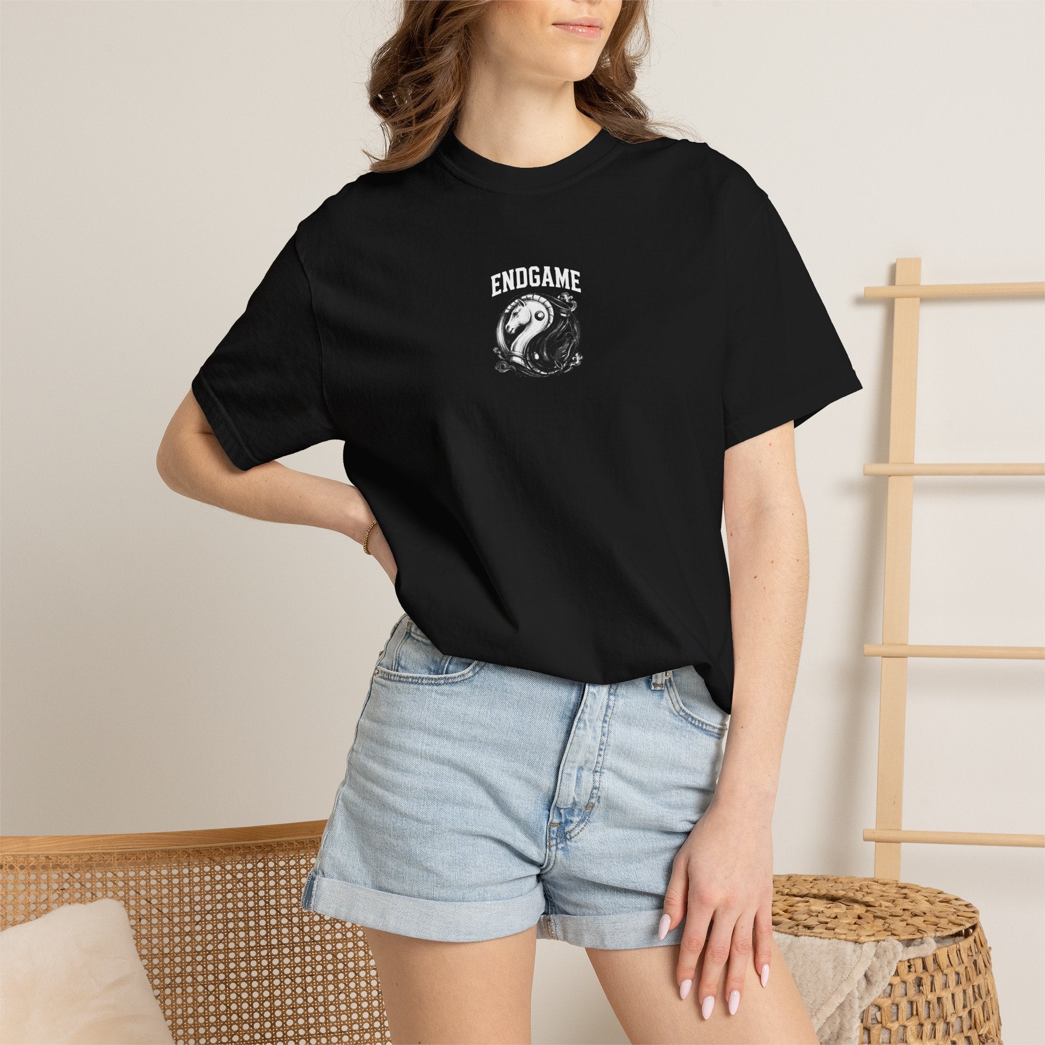 Endgame Balance T-Shirt