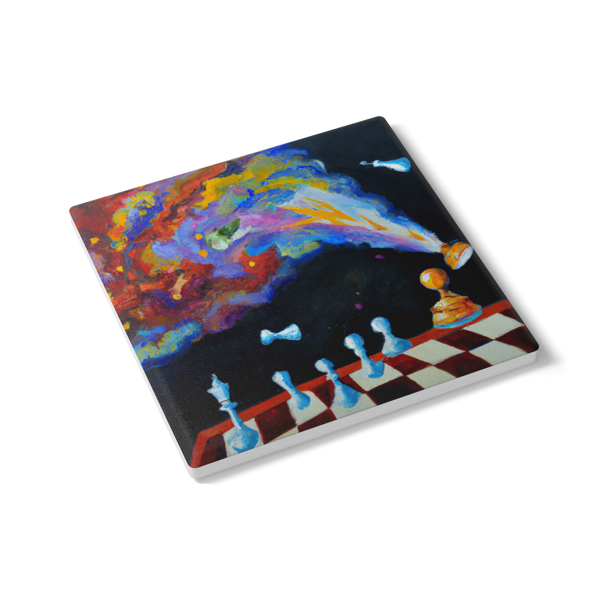 Endgame Colour Gambit Coaster