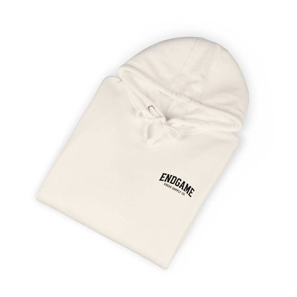 Endgame Embroidered Logo Hoodie