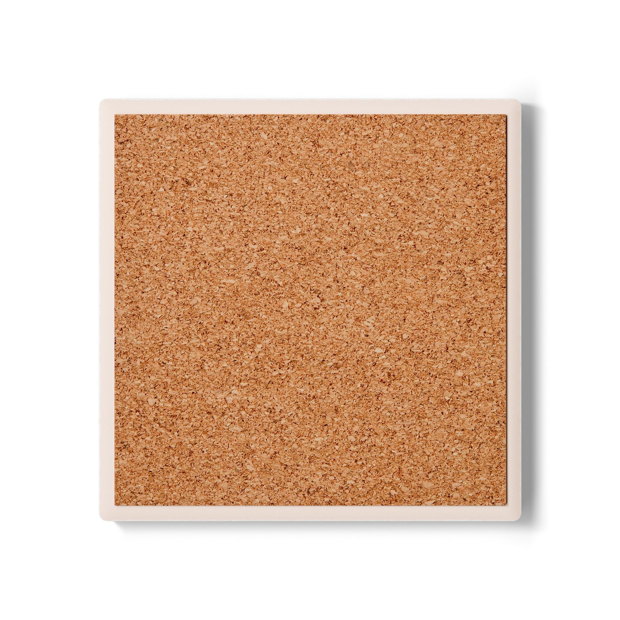 Endgame Chessboard Coaster – Brown