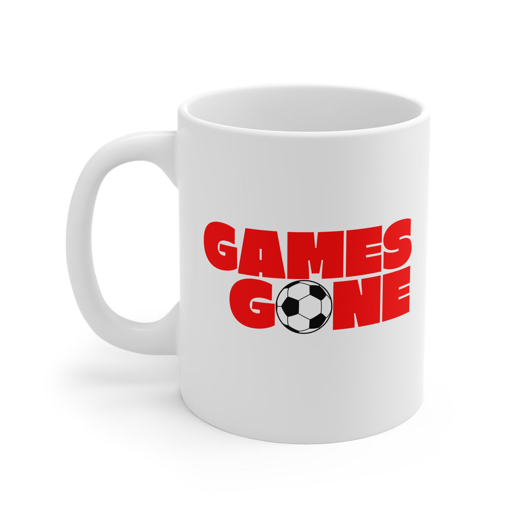 Games Gone Mug