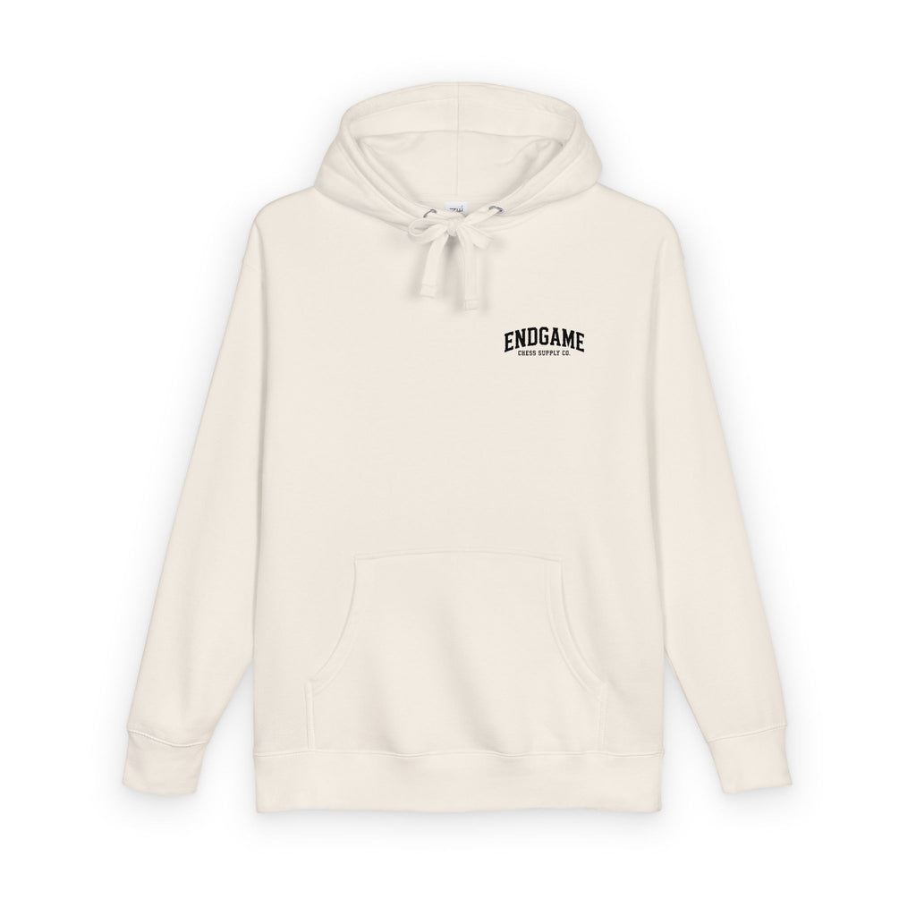 Endgame Embroidered Logo Hoodie