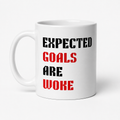 Expected Goals Are Woke Mug