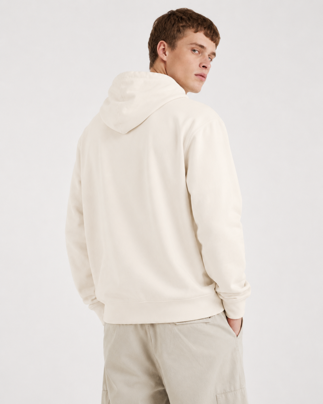 Endgame Embroidered Logo Hoodie