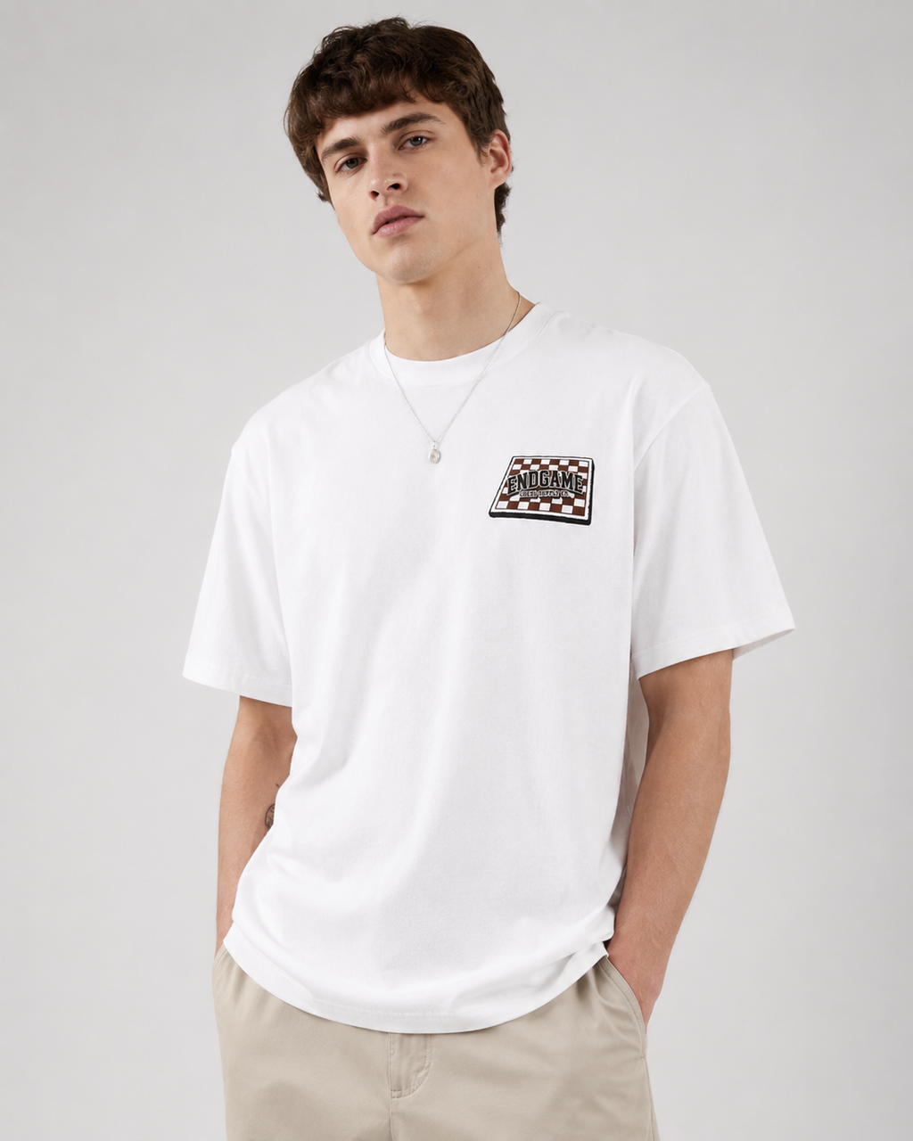 Endgame Board T-Shirt
