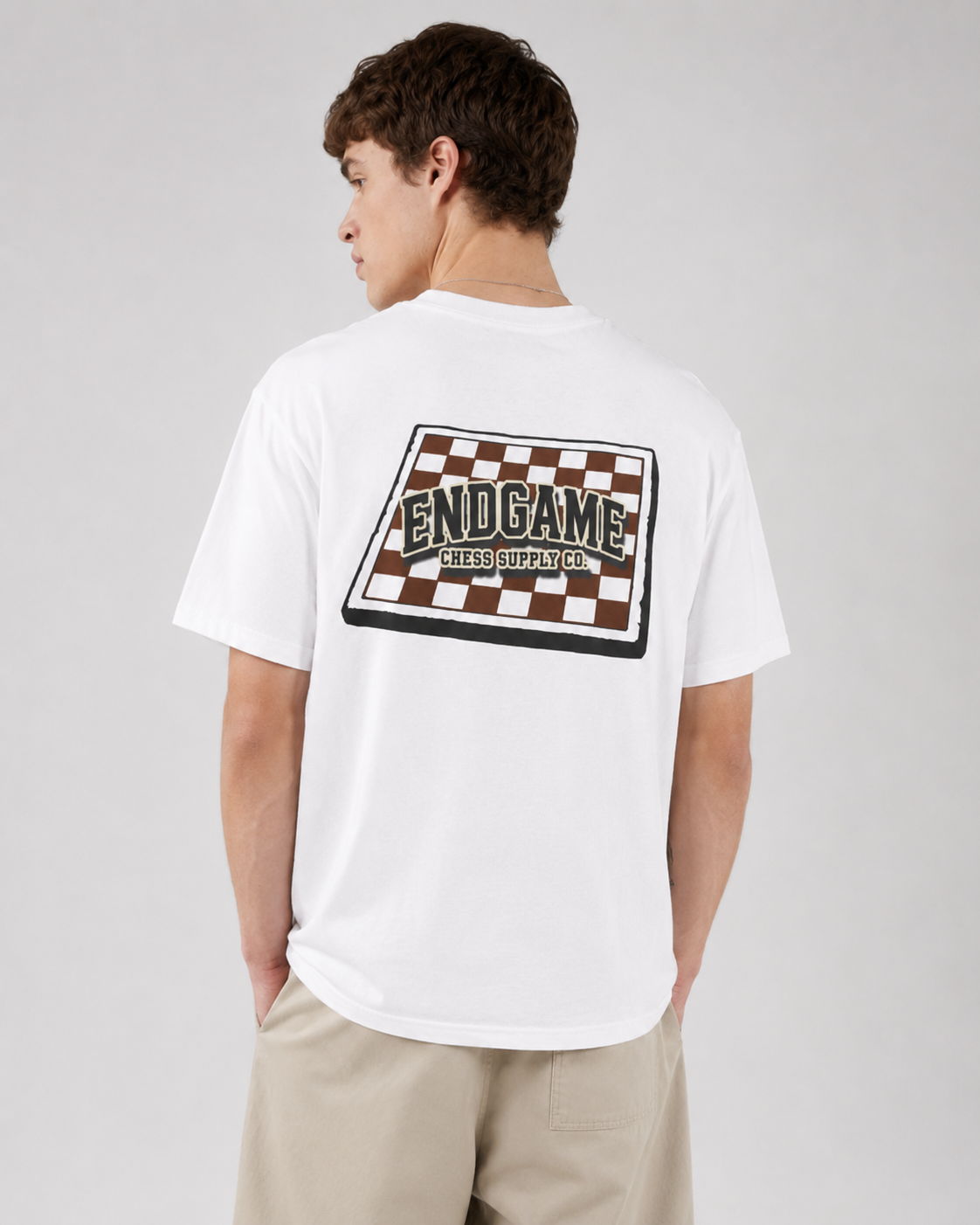 Endgame Board T-Shirt